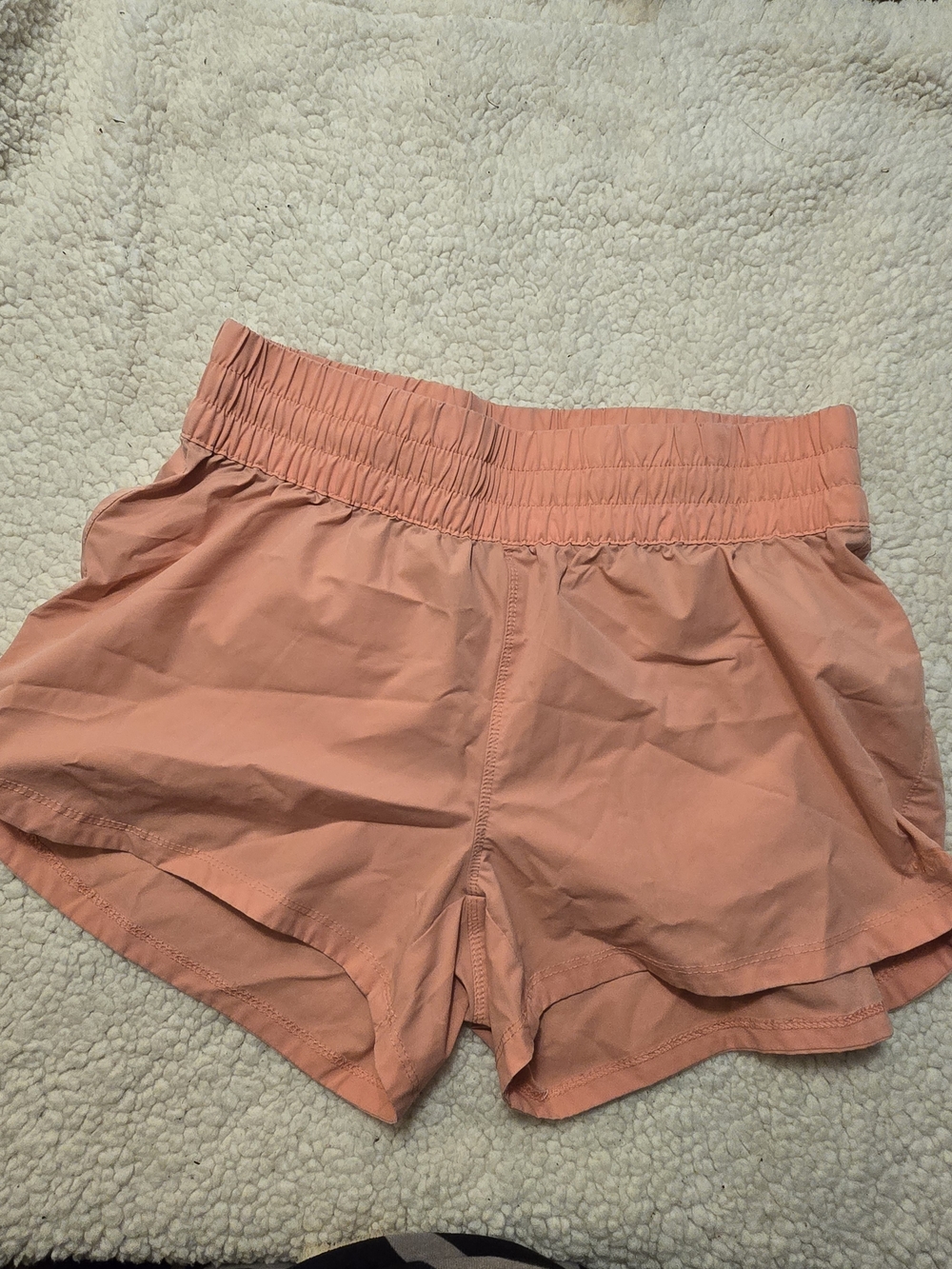 AFTCO Women's Coral Athletic Shorts #169